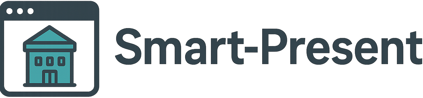Smart-Present Logo