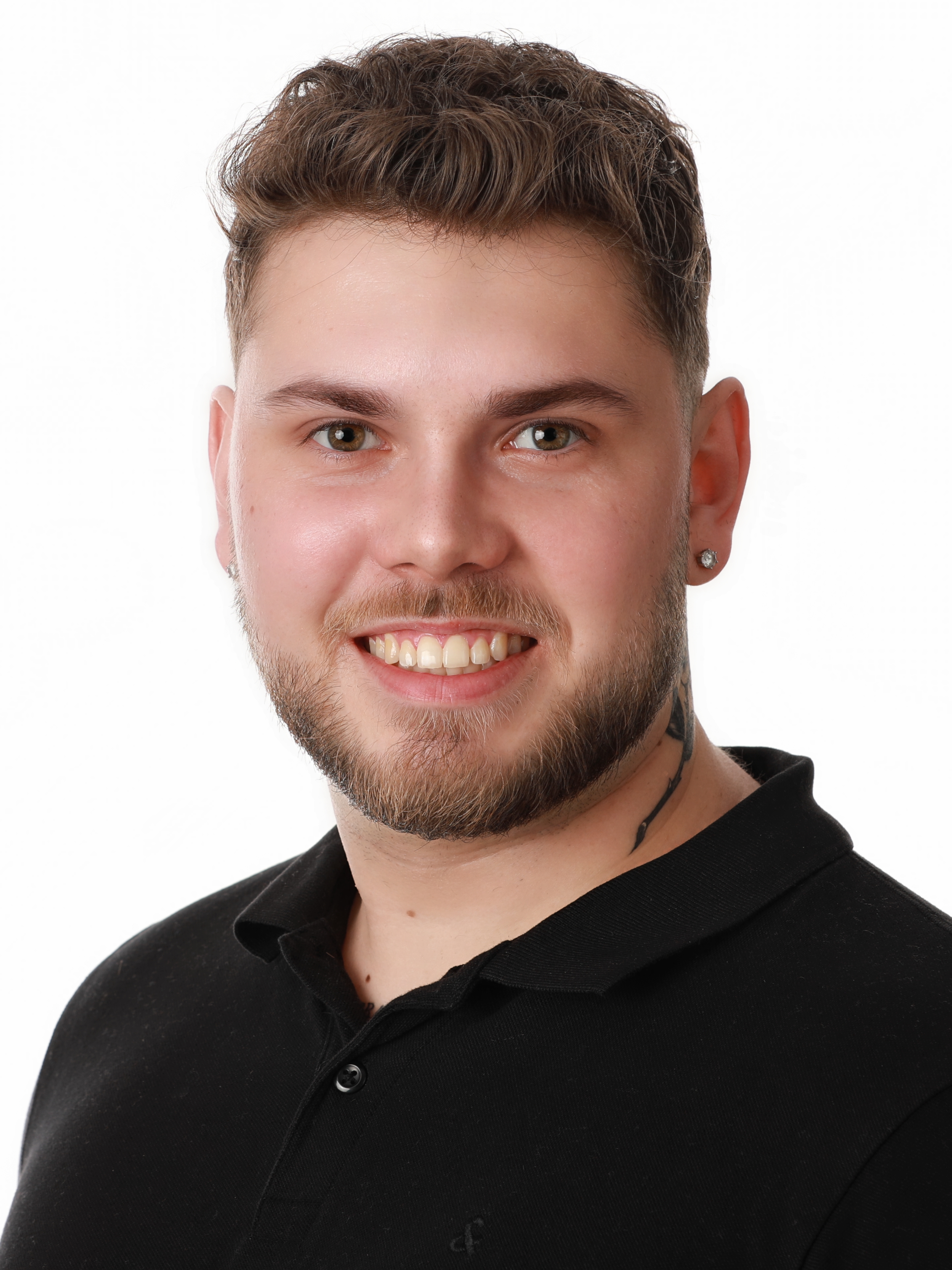 Porträt von Tim Hofmann