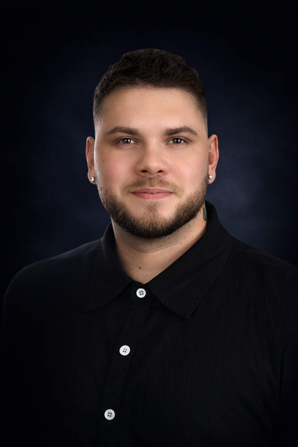 Porträt von Tim Hofmann